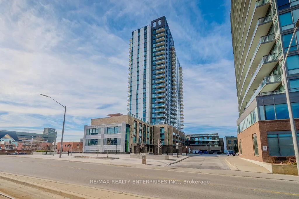Front of Unit 1108, 55 Duke Street W