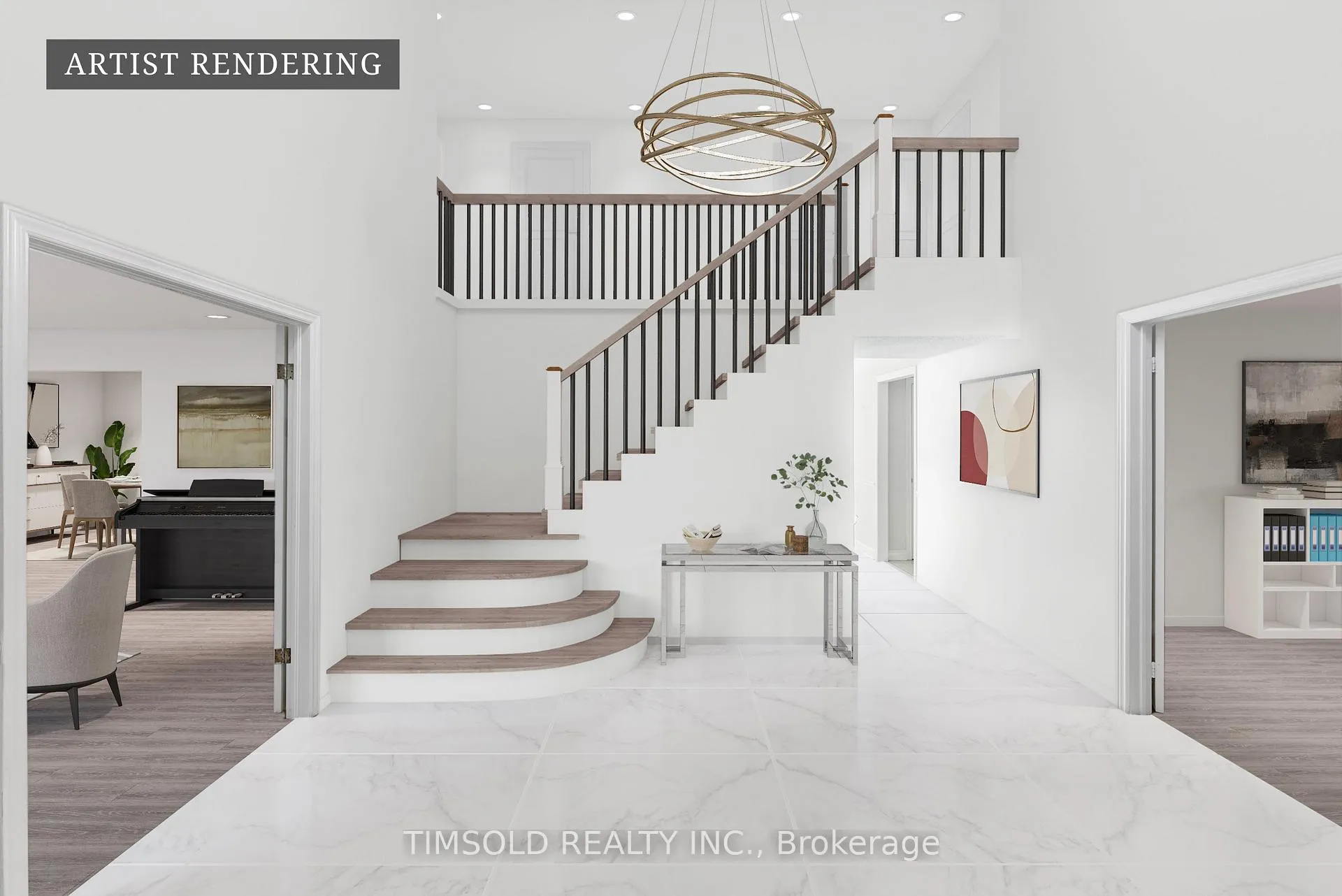 Photo 6 of 32 Addington Square, Markham, Unionville — HOMEH