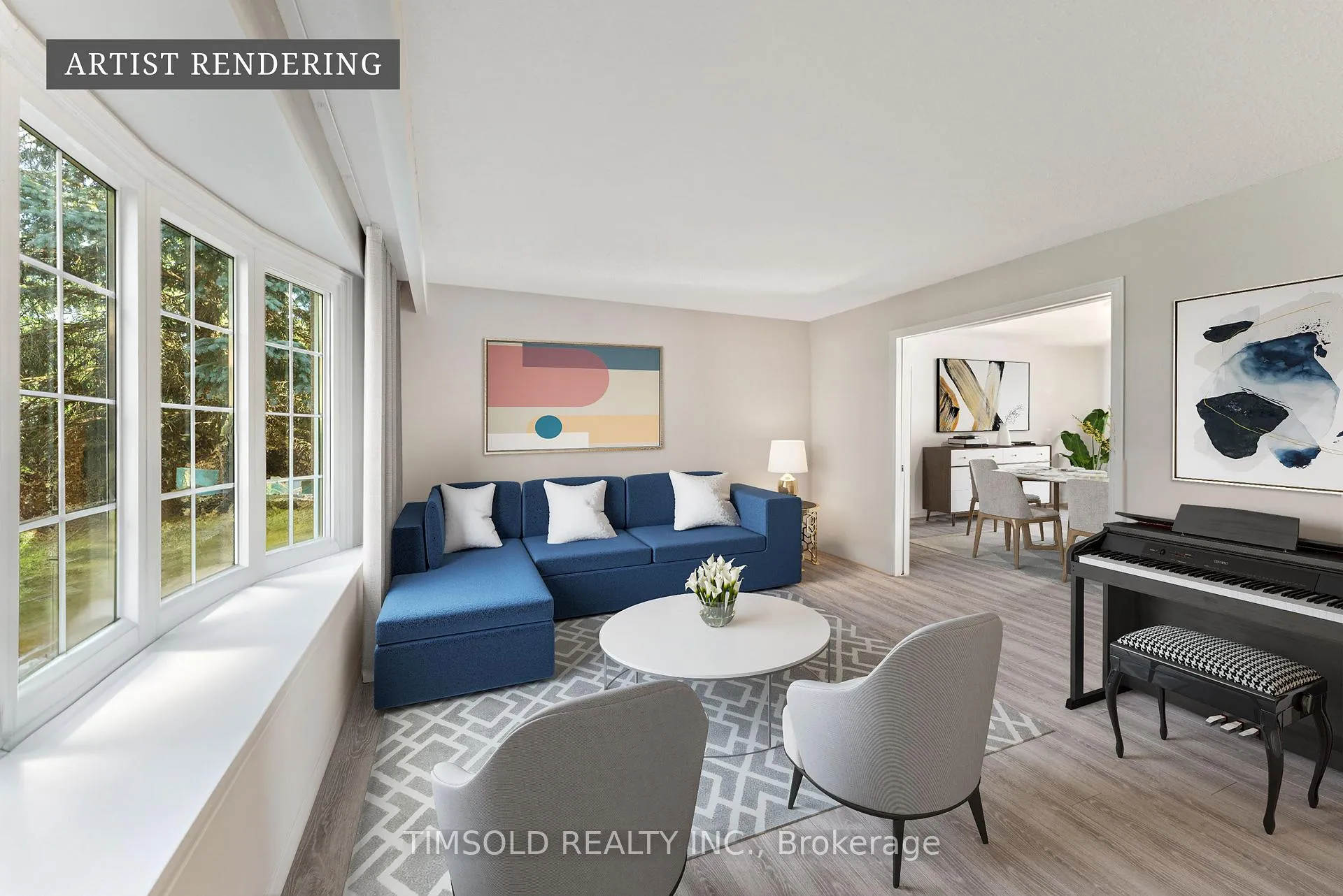 Photo 8 of 32 Addington Square, Markham, Unionville — HOMEH