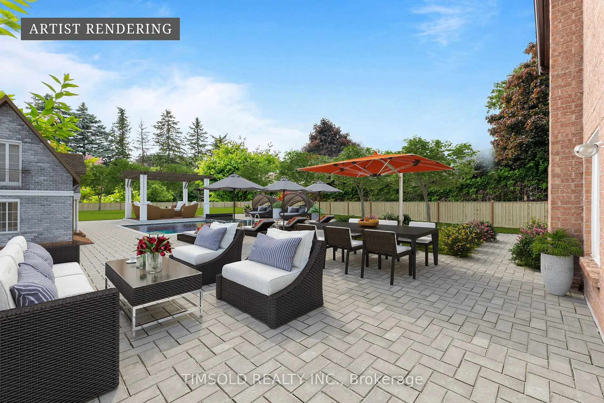 Photo 23 of 32 Addington Square, Markham, Unionville — HOMEH