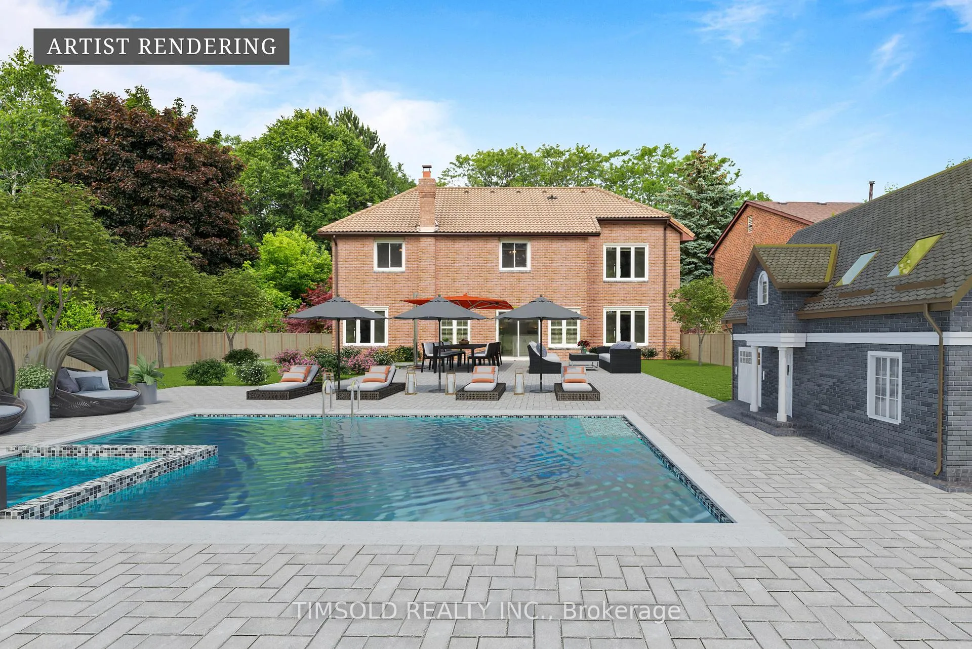 Photo 25 of 32 Addington Square, Markham, Unionville — HOMEH