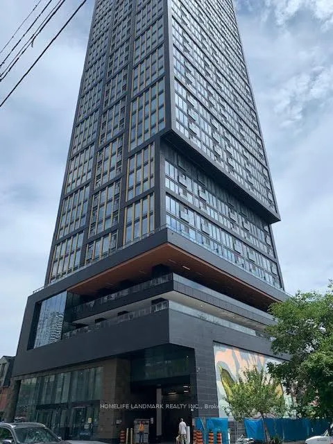 Photo 1 of Unit 806, Jarvis 319 Street, Toronto, Moss Park — HOMEH