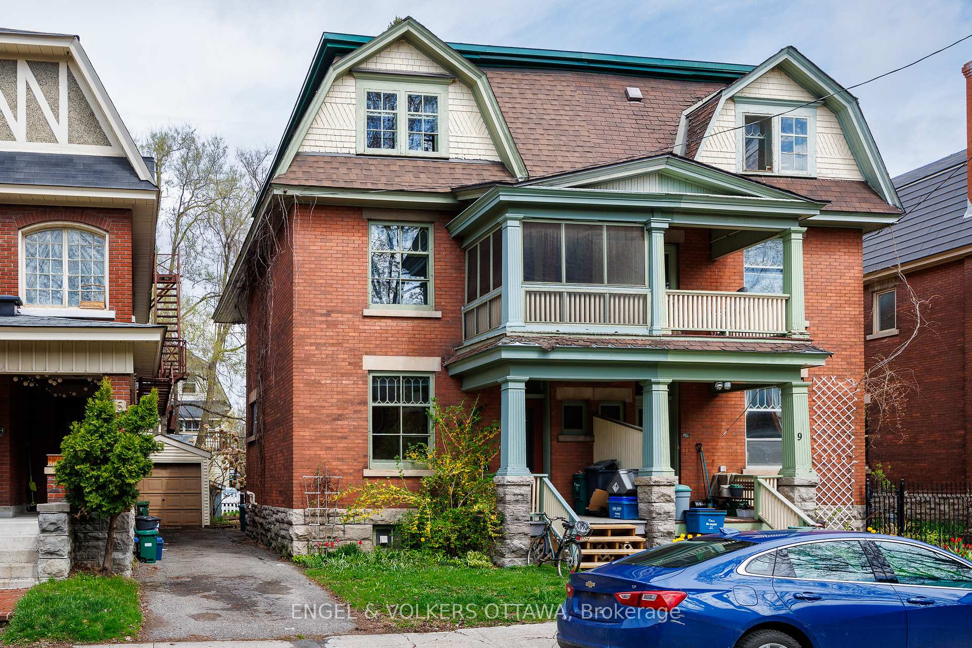 Photo 1 of 11 Regent Street, Ottawa, Glebe — HOMEH