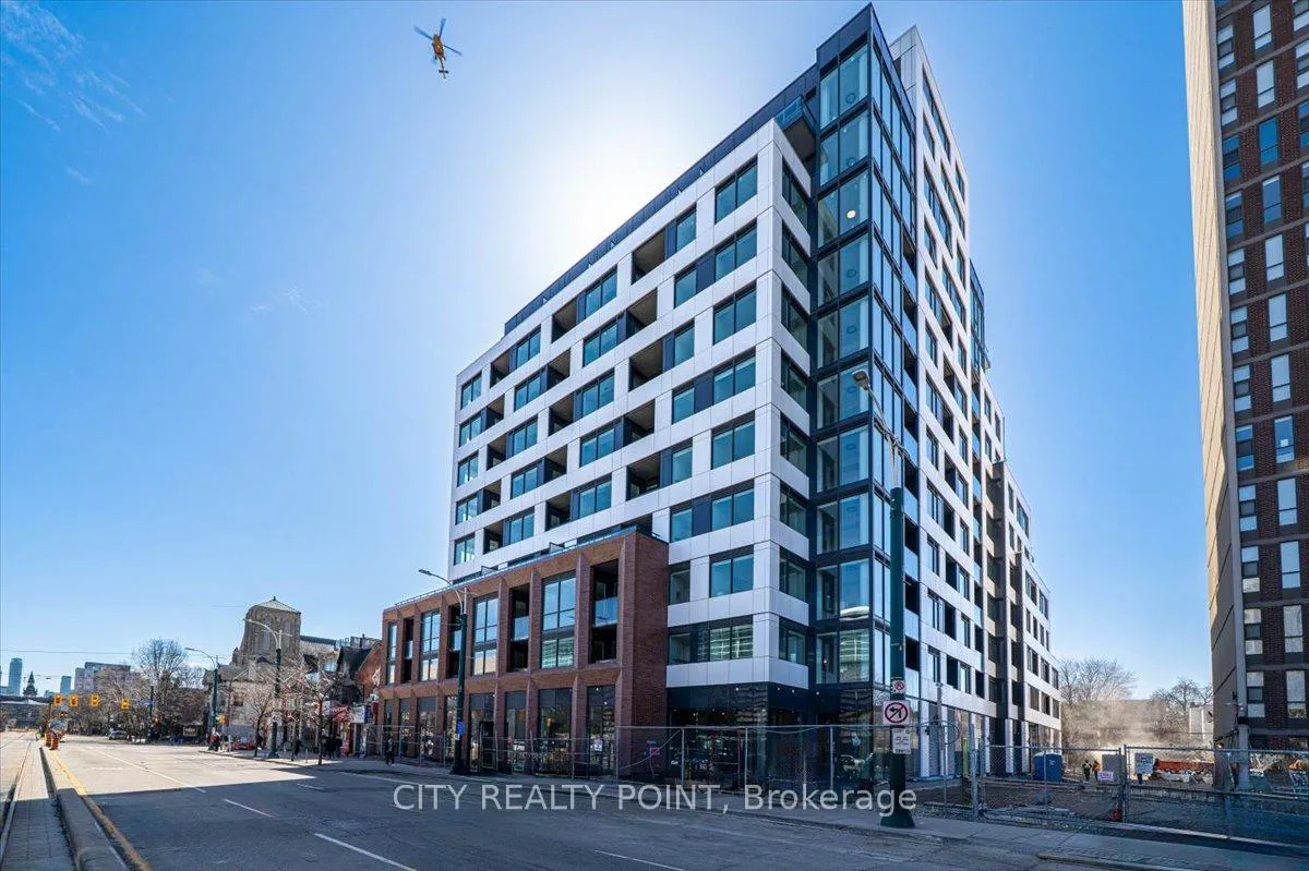 Photo 11 of Unit 317, 664 Spadina Avenue, Toronto, University — HOMEH
