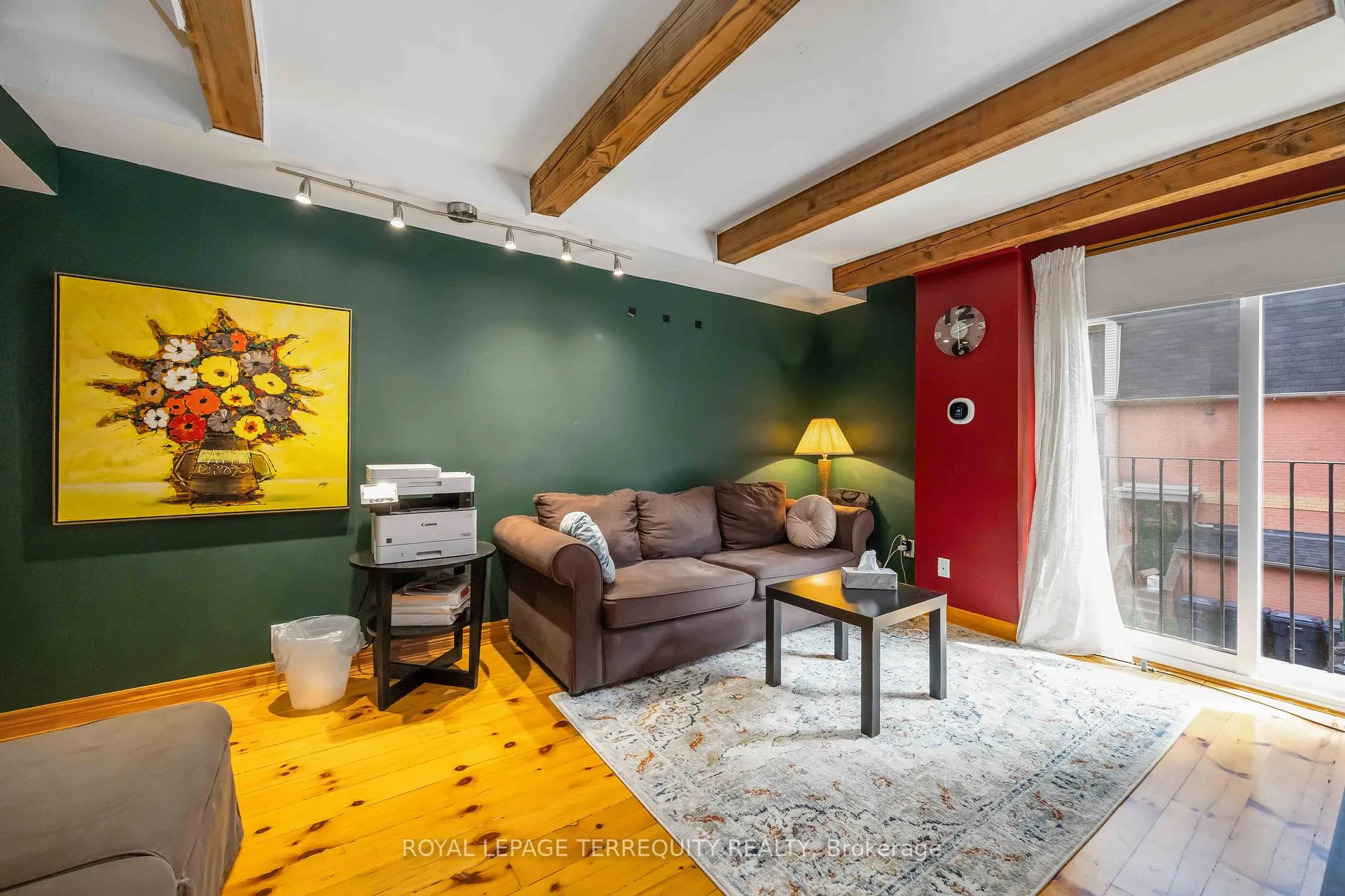 Photo 2 of Unit 27, 325 Jarvis Street, Toronto, Moss Park — HOMEH