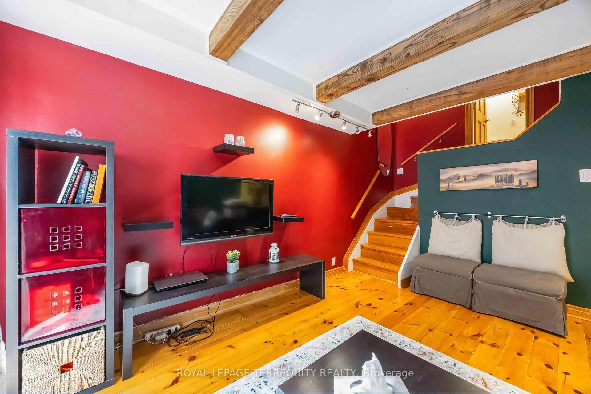 Photo 5 of Unit 27, 325 Jarvis Street, Toronto, Moss Park — HOMEH