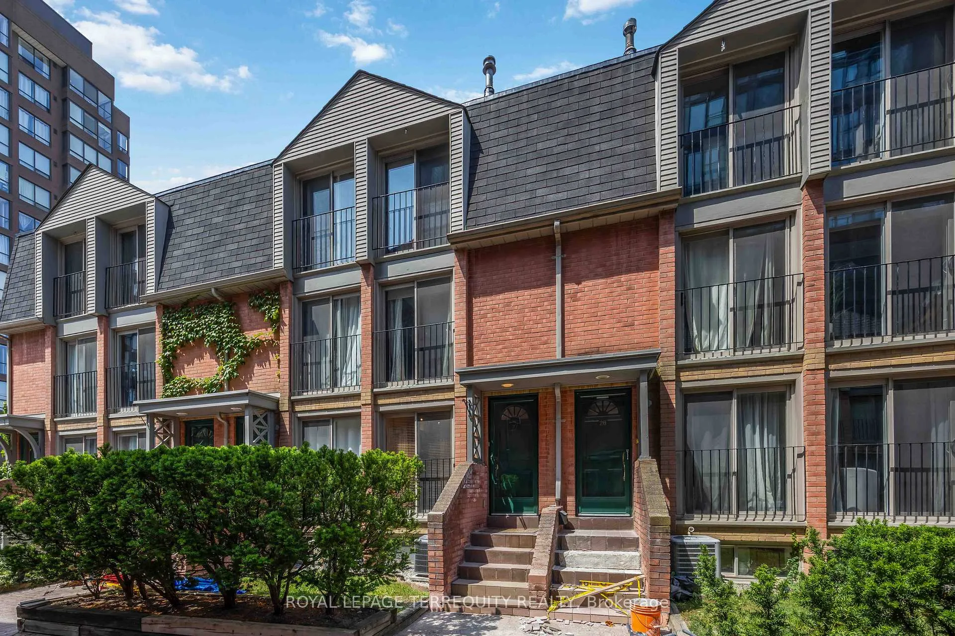Photo 24 of Unit 27, 325 Jarvis Street, Toronto, Moss Park — HOMEH