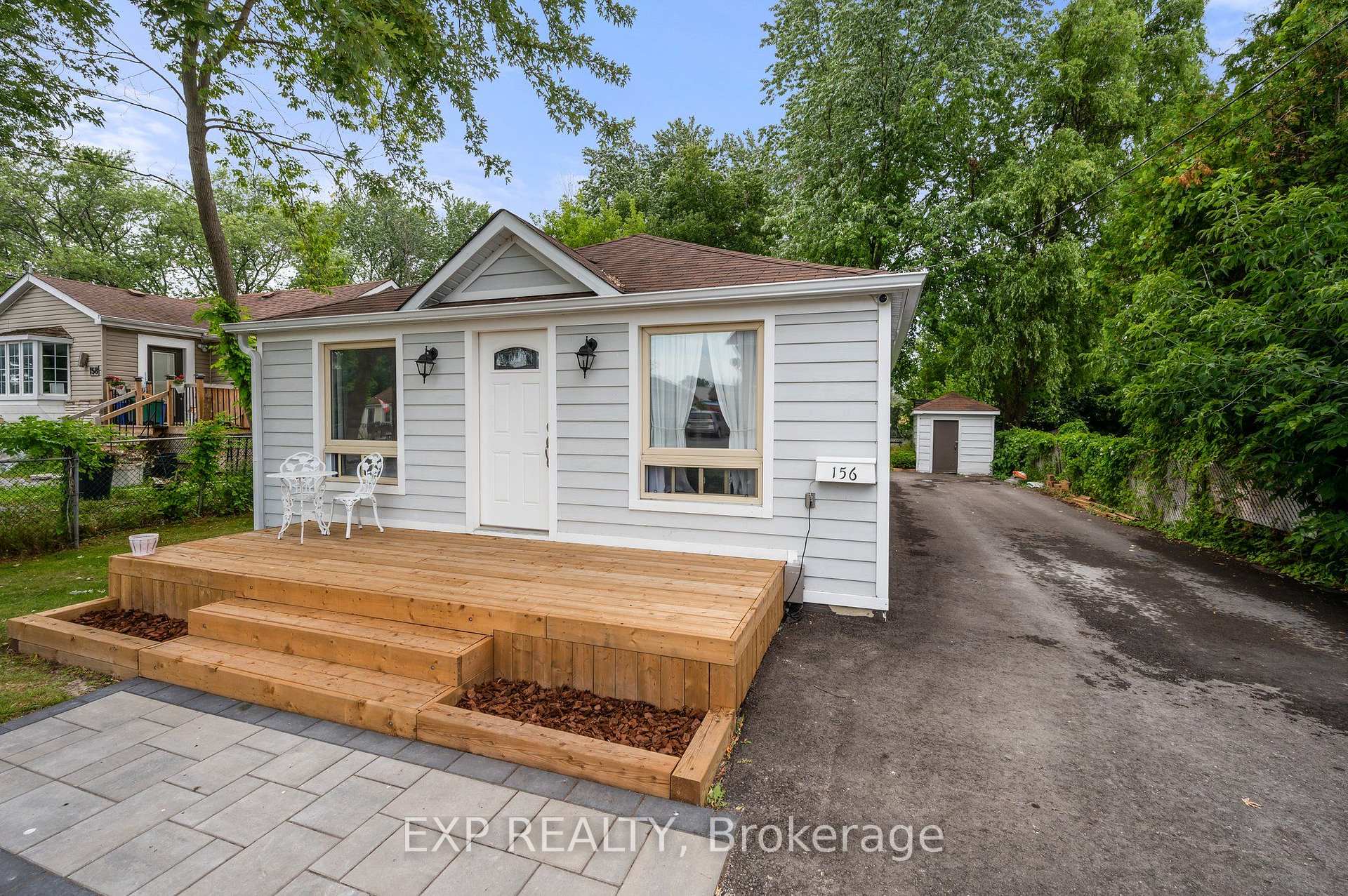 Photo 33 of 156 Beach Road, Georgina, Keswick North — HOMEH