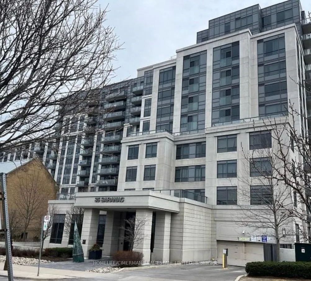 Photo 1 of Unit 331, 35 Saranac Boulevard, Toronto, Englemount-Lawrence — HOMEH