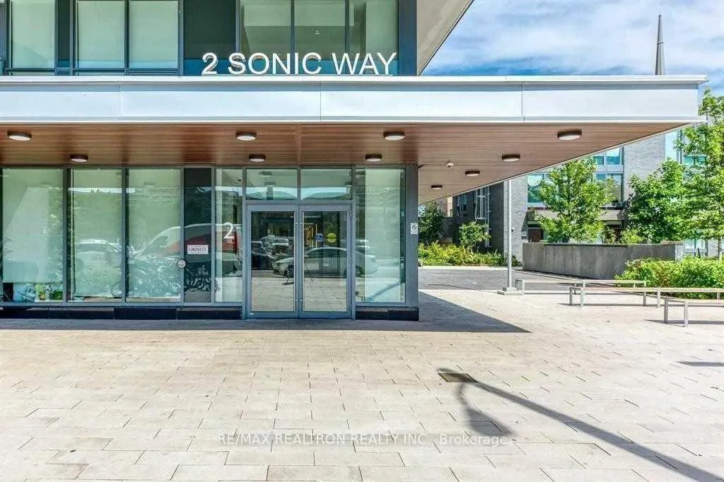 Photo 3 of Unit 2704, 2 Sonic Way, Toronto, Flemingdon Park — HOMEH