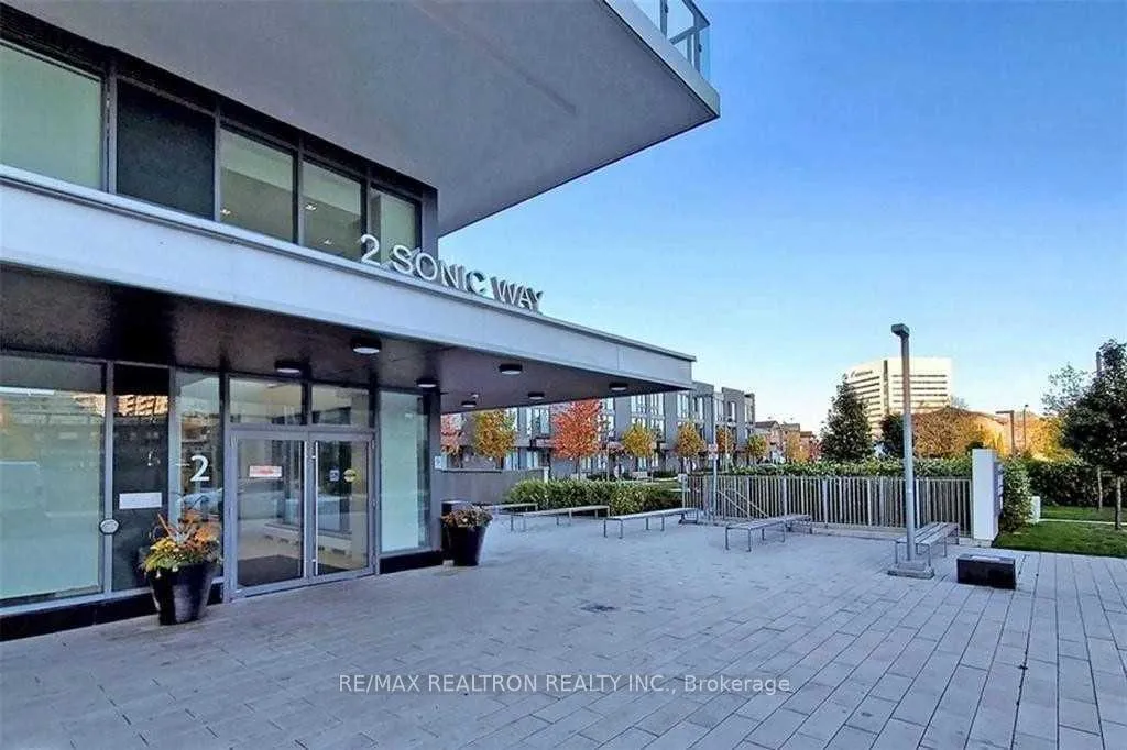 Photo 4 of Unit 2704, 2 Sonic Way, Toronto, Flemingdon Park — HOMEH