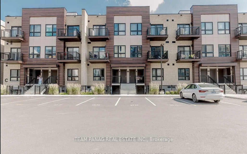 Photo 1 of Unit C13, 10 Palace Street, Kitchener, Laurentian Hills — HOMEH