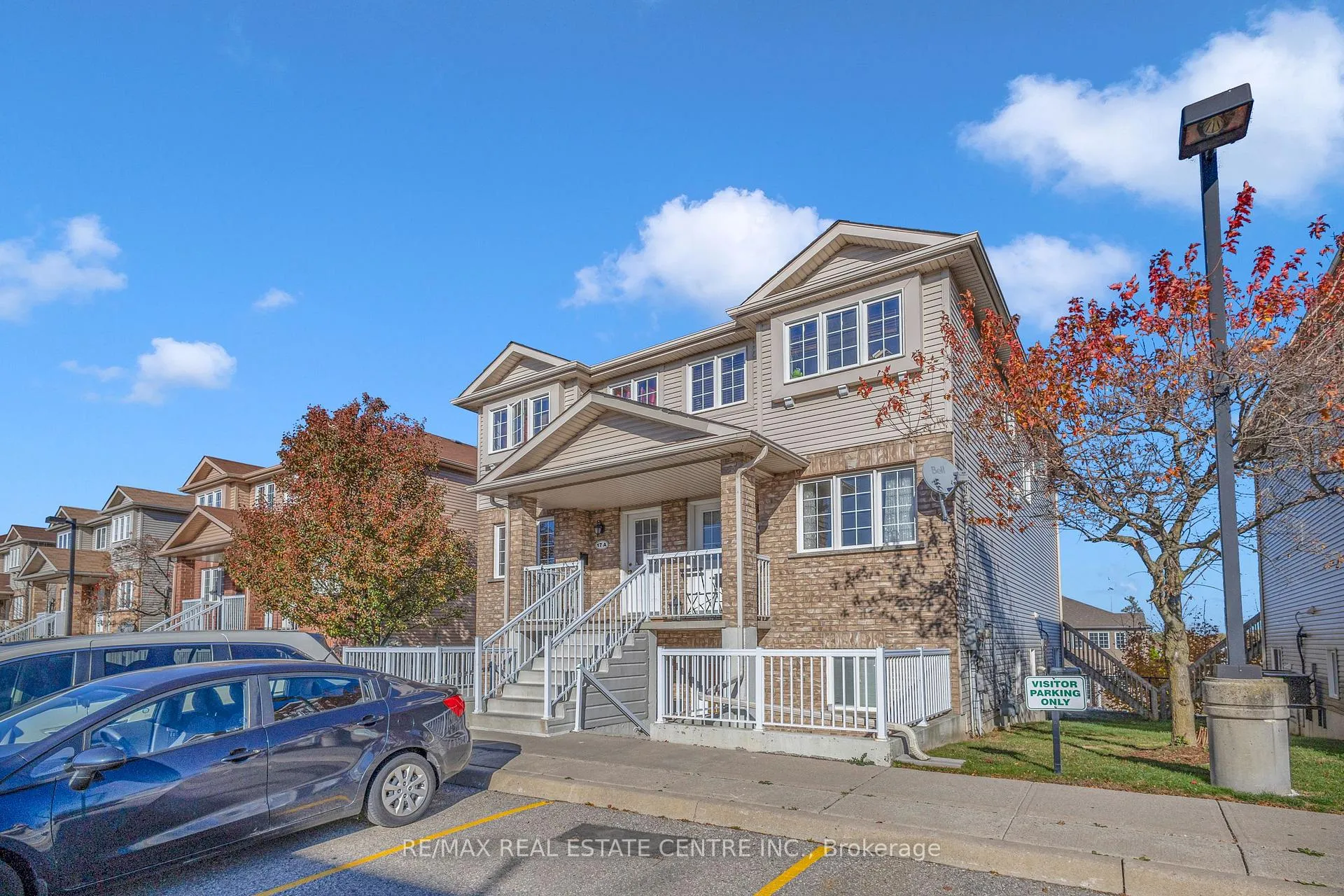 Photo 36 of Unit 17B, 50 Howe Drive, Kitchener, Laurentian Hills — HOMEH