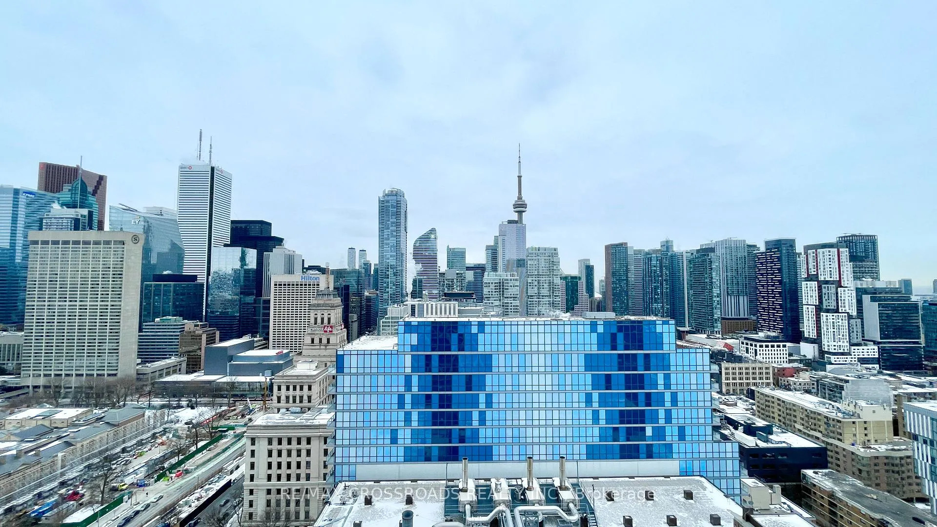 Photo 12 of Unit 2716, 230 Simcoe Street, Toronto, Kensington-Chinatown — HOMEH