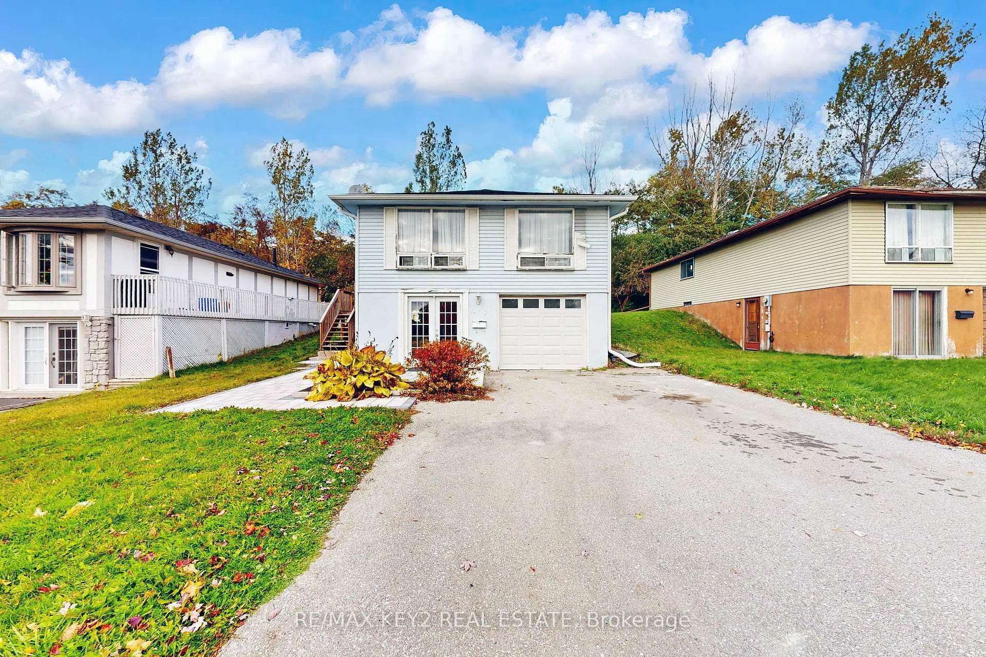 Front of Unit Bsmt, 779 Wesley Drive