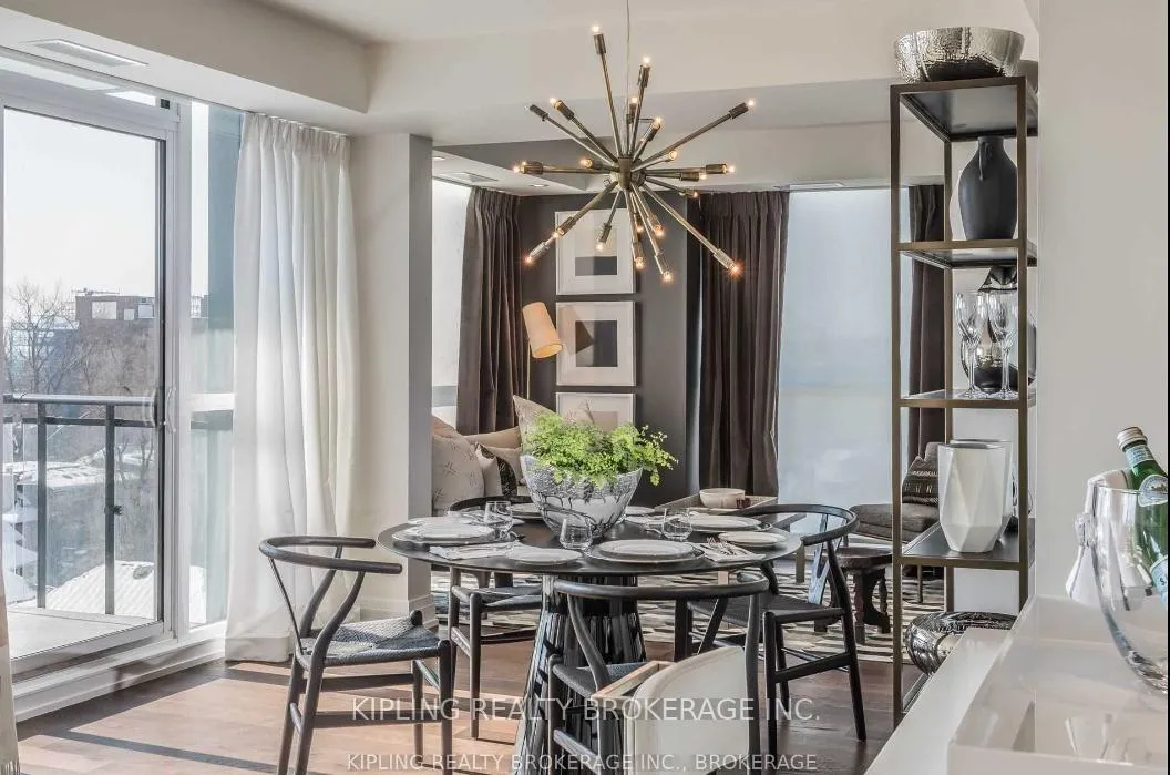 Photo 2 of Unit 604, 101 St Clair Avenue W, Toronto, Yonge-St. Clair — HOMEH