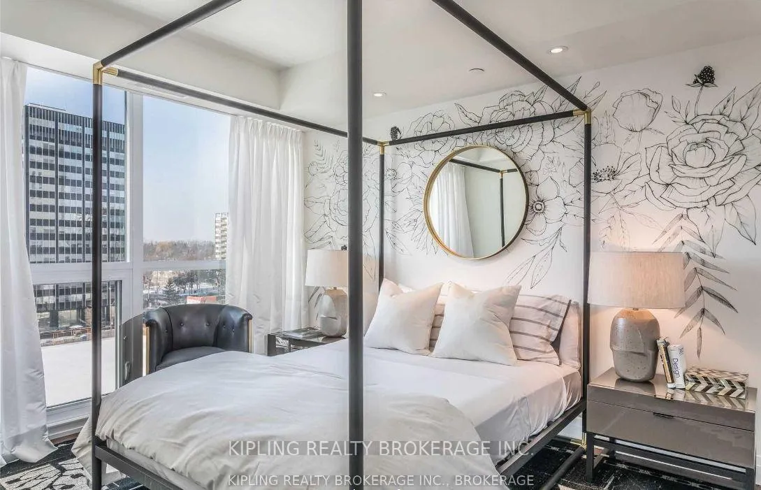 Photo 8 of Unit 604, 101 St Clair Avenue W, Toronto, Yonge-St. Clair — HOMEH