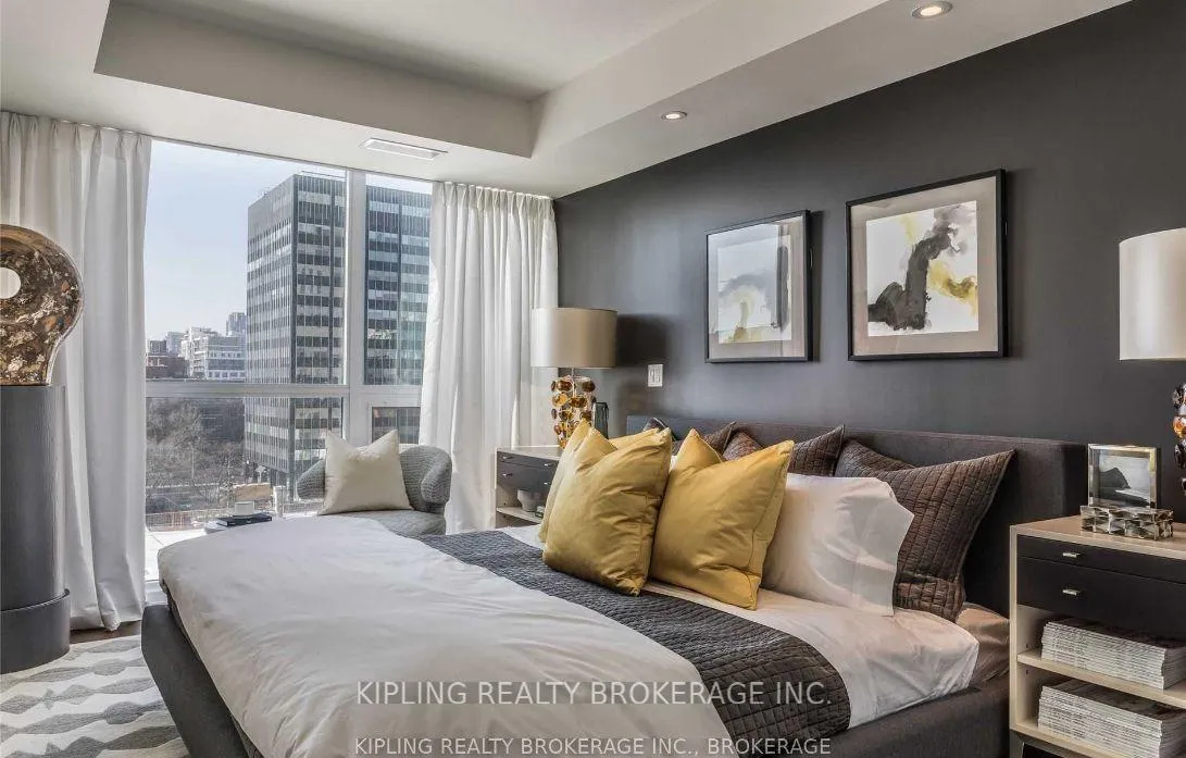 Photo 16 of Unit 604, 101 St Clair Avenue W, Toronto, Yonge-St. Clair — HOMEH