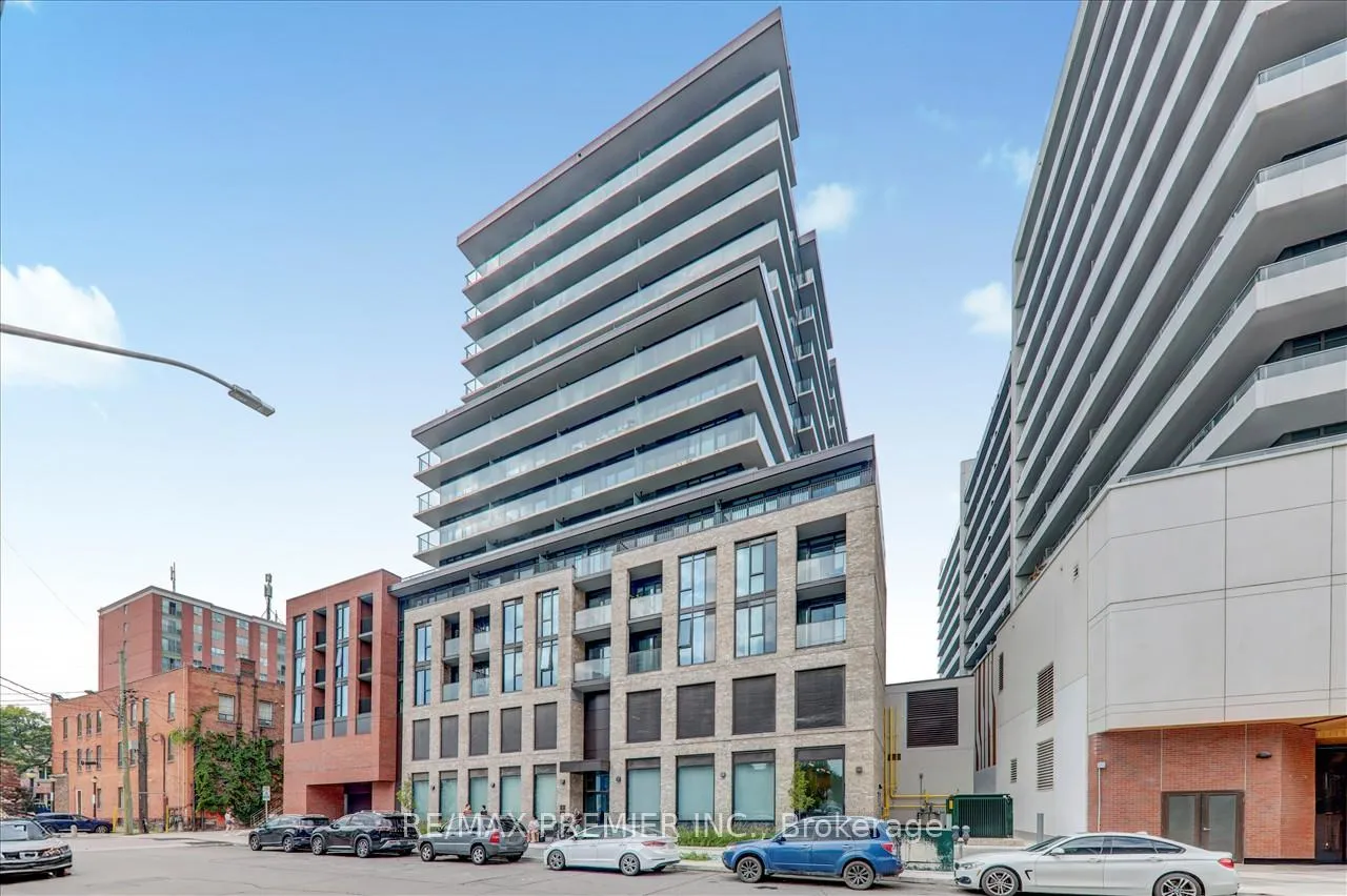 Photo 2 of Unit 624, 1 Jarvis Street, Hamilton, Beasley — HOMEH