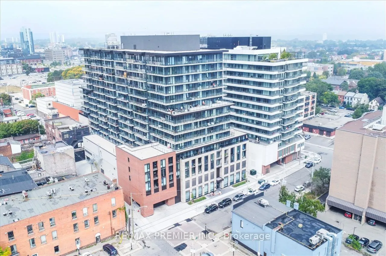 Photo 3 of Unit 624, 1 Jarvis Street, Hamilton, Beasley — HOMEH