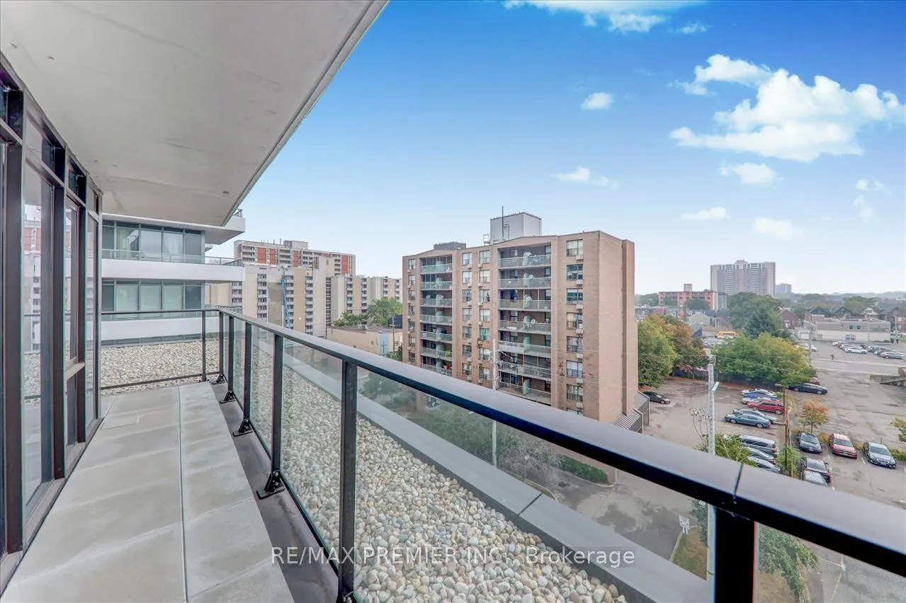 Photo 17 of Unit 624, 1 Jarvis Street, Hamilton, Beasley — HOMEH