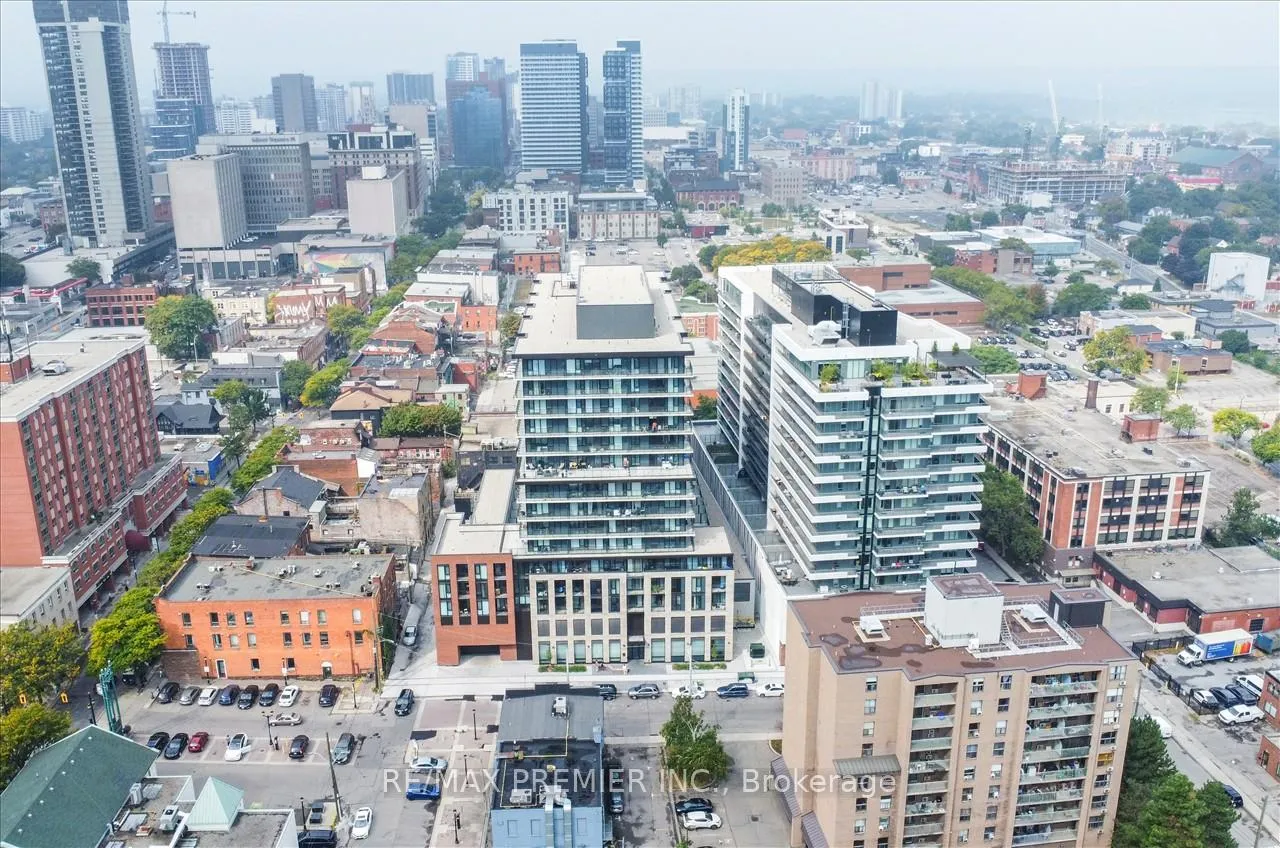 Photo 32 of Unit 624, 1 Jarvis Street, Hamilton, Beasley — HOMEH