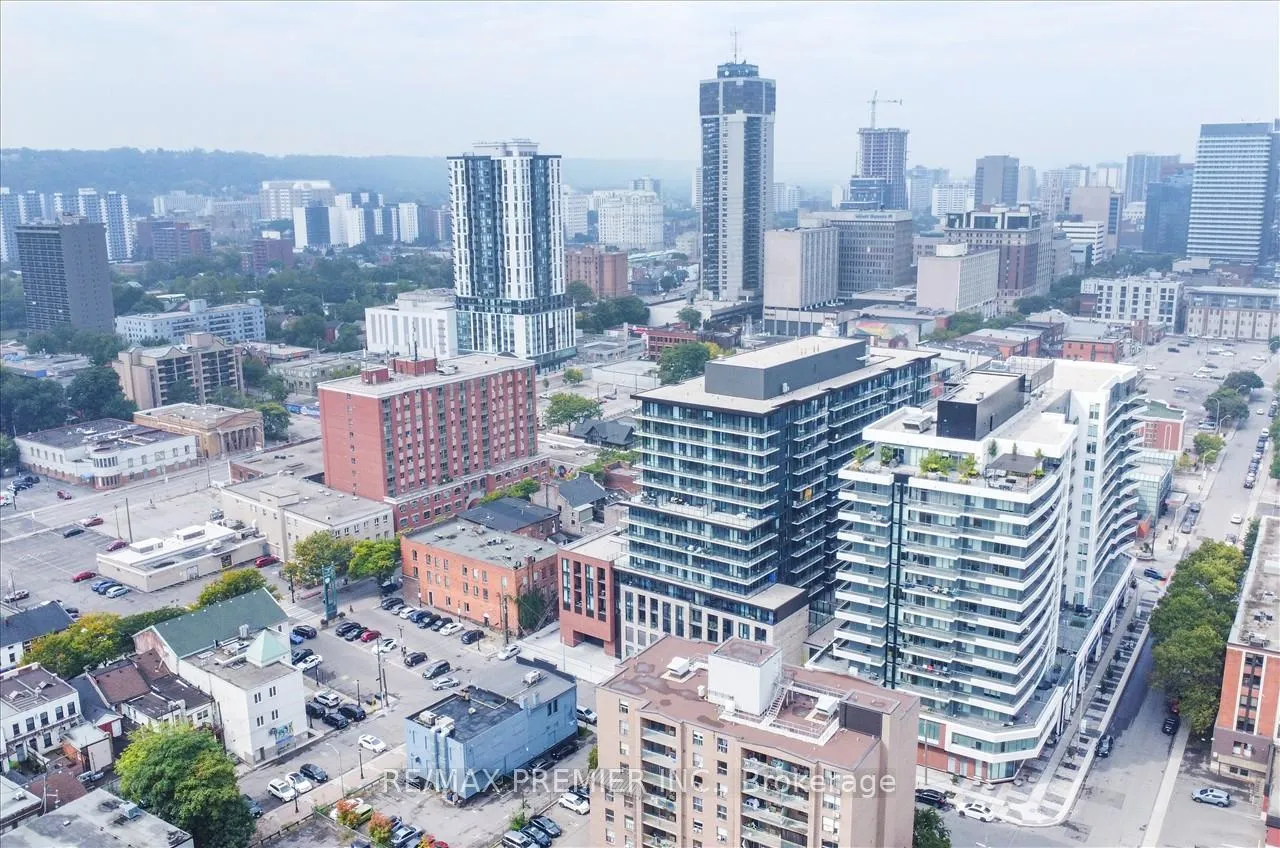 Photo 33 of Unit 624, 1 Jarvis Street, Hamilton, Beasley — HOMEH