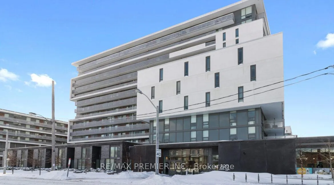 Front of Unit 303, 120 Varna Drive