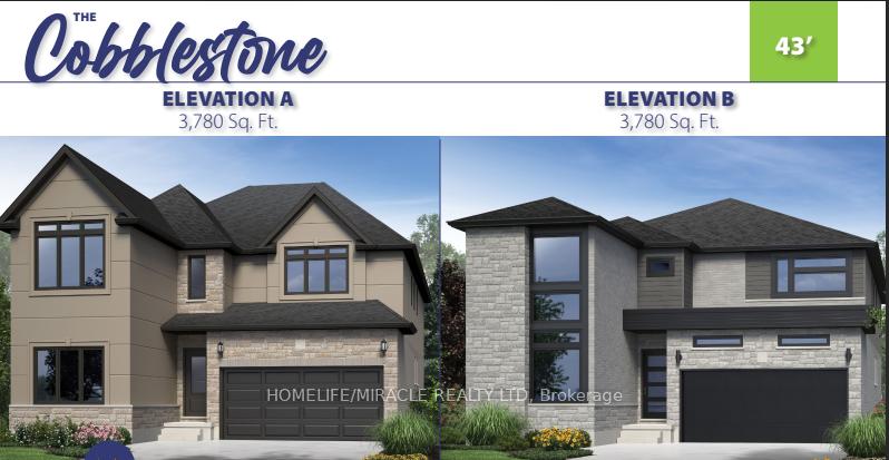 Front of 16 Munn Crescent