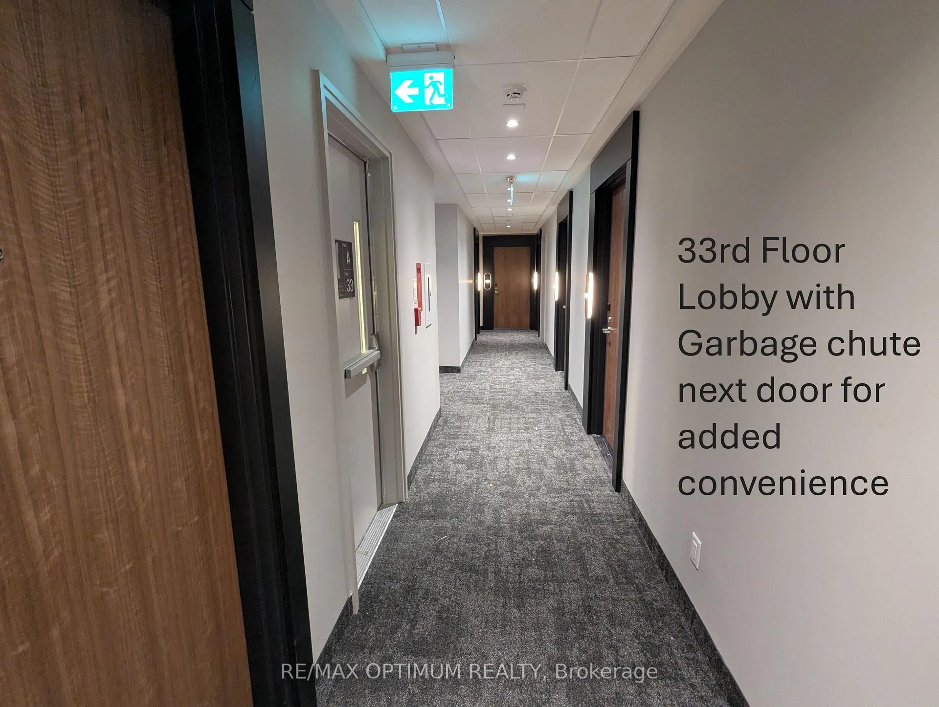 Photo 5 of Unit 3303, 25 Wellington Street S, Kitchener — HOMEH
