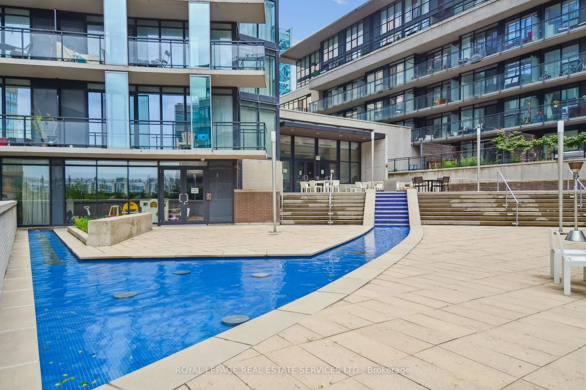 Photo 21 of Unit 832, 8 Telegram Mews E, Toronto, Waterfront Communities — HOMEH
