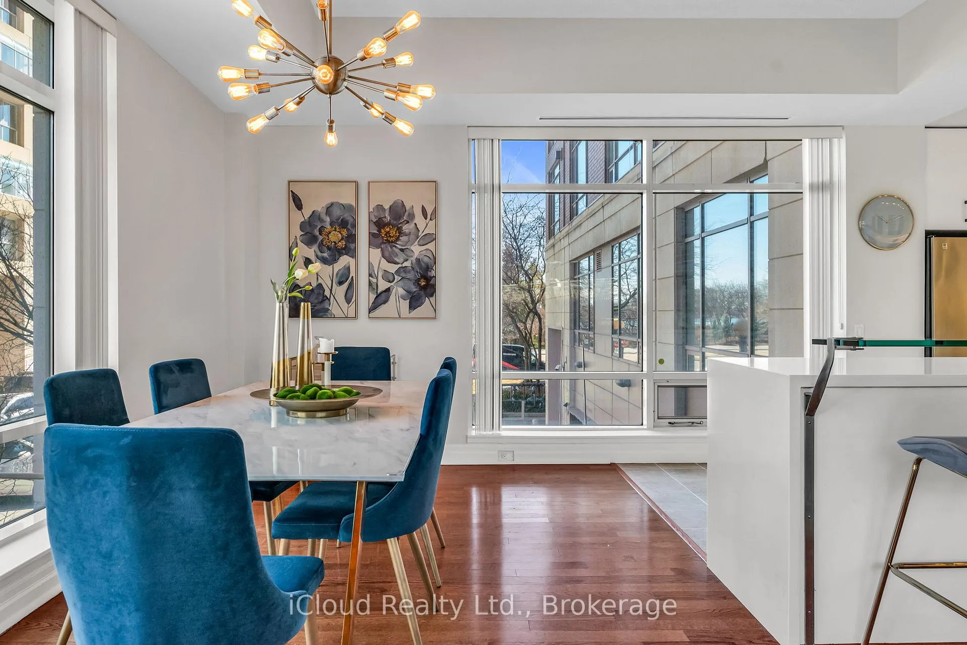 Photo 12 of Unit 210E, 500 Queens Quay W, Toronto, Waterfront Communities — HOMEH