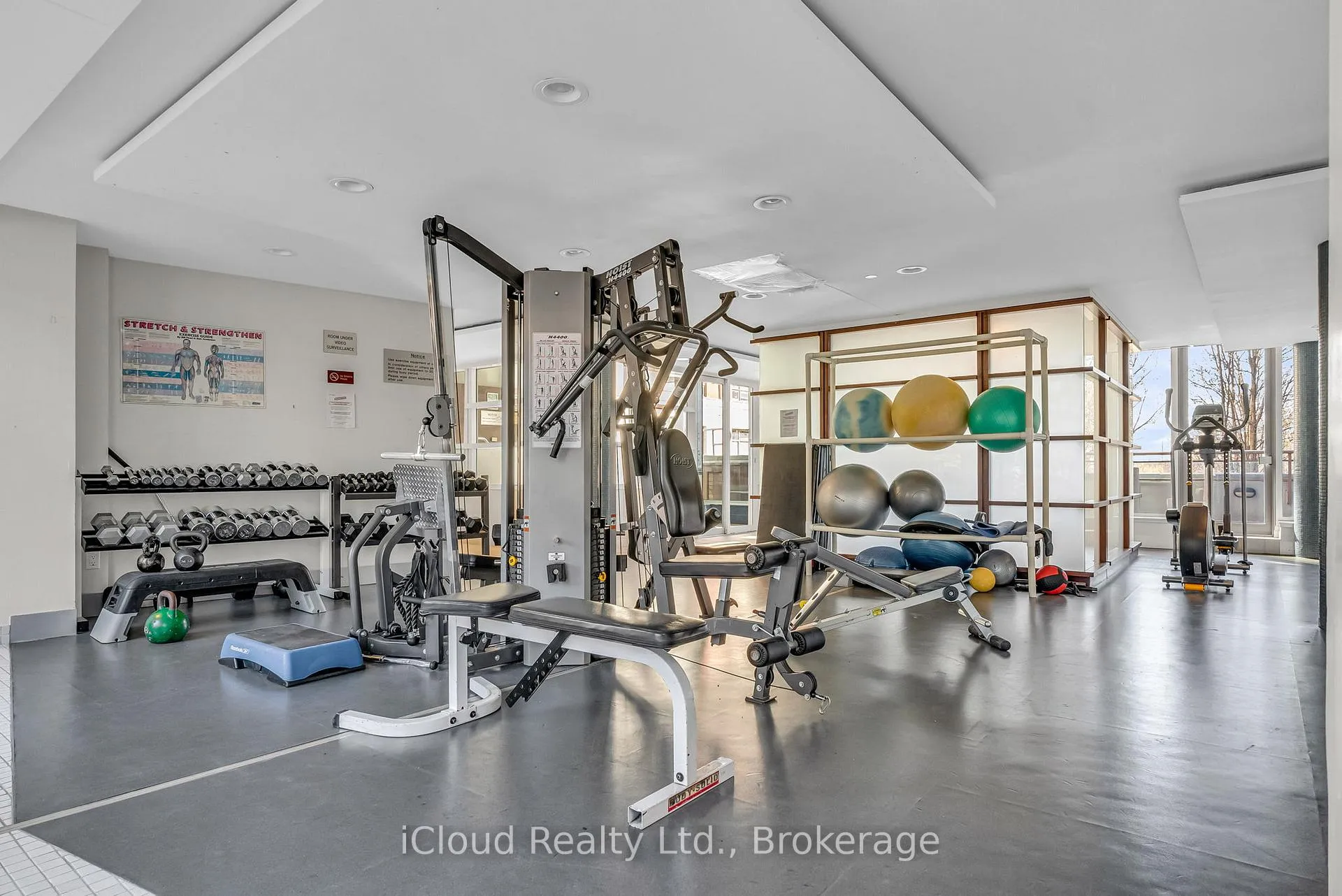 Photo 35 of Unit 210E, 500 Queens Quay W, Toronto, Waterfront Communities — HOMEH
