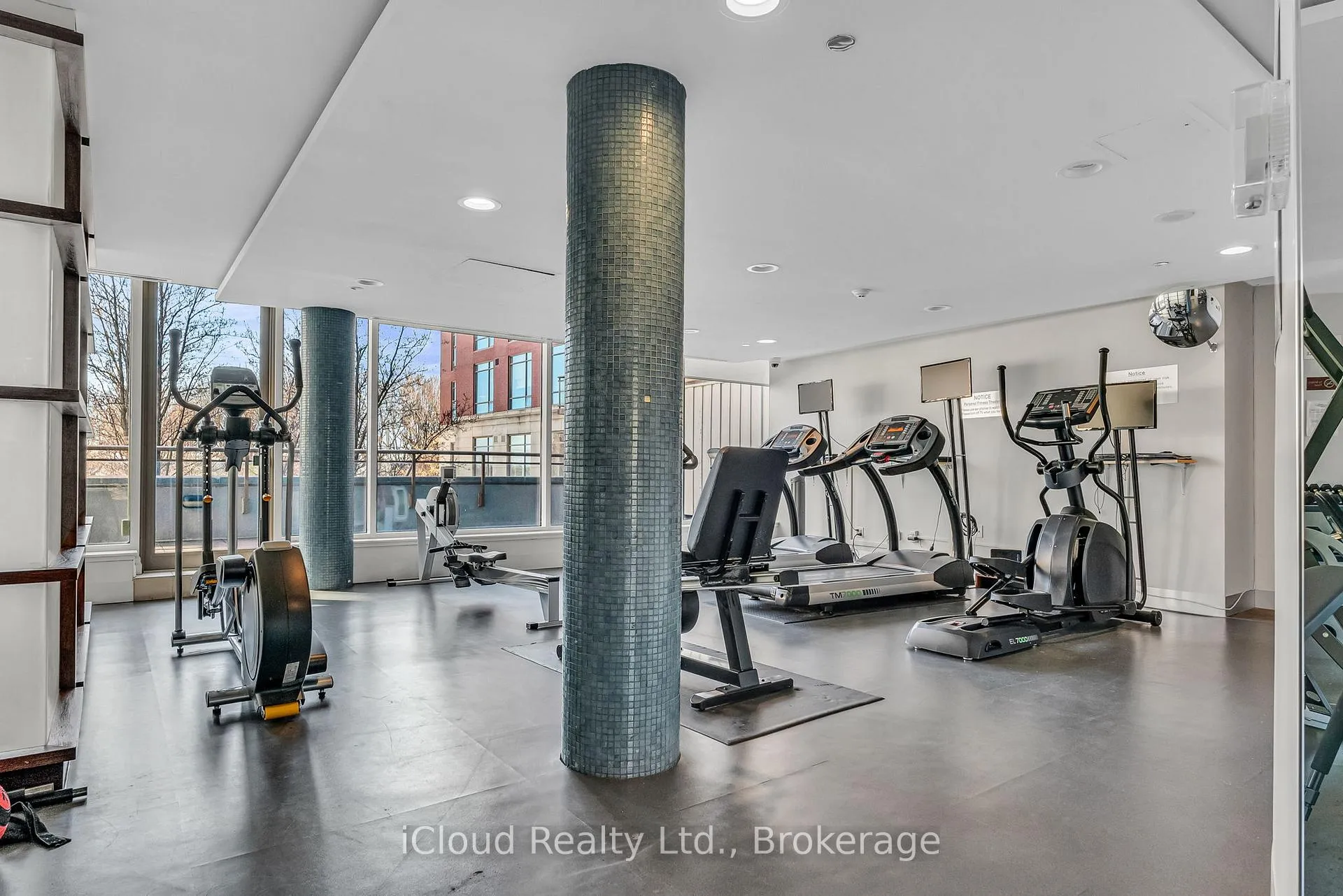 Photo 36 of Unit 210E, 500 Queens Quay W, Toronto, Waterfront Communities — HOMEH