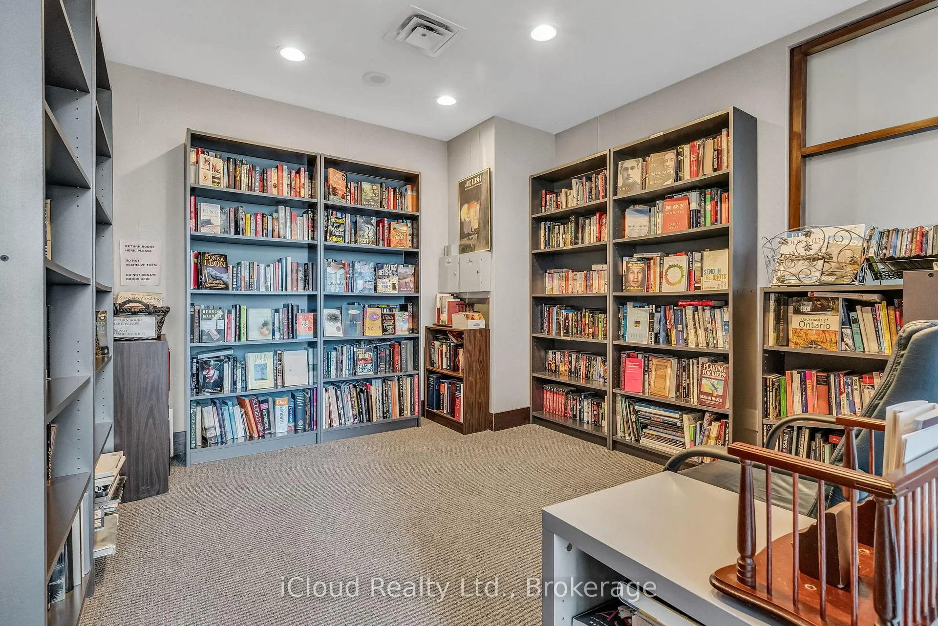 Photo 38 of Unit 210E, 500 Queens Quay W, Toronto, Waterfront Communities — HOMEH