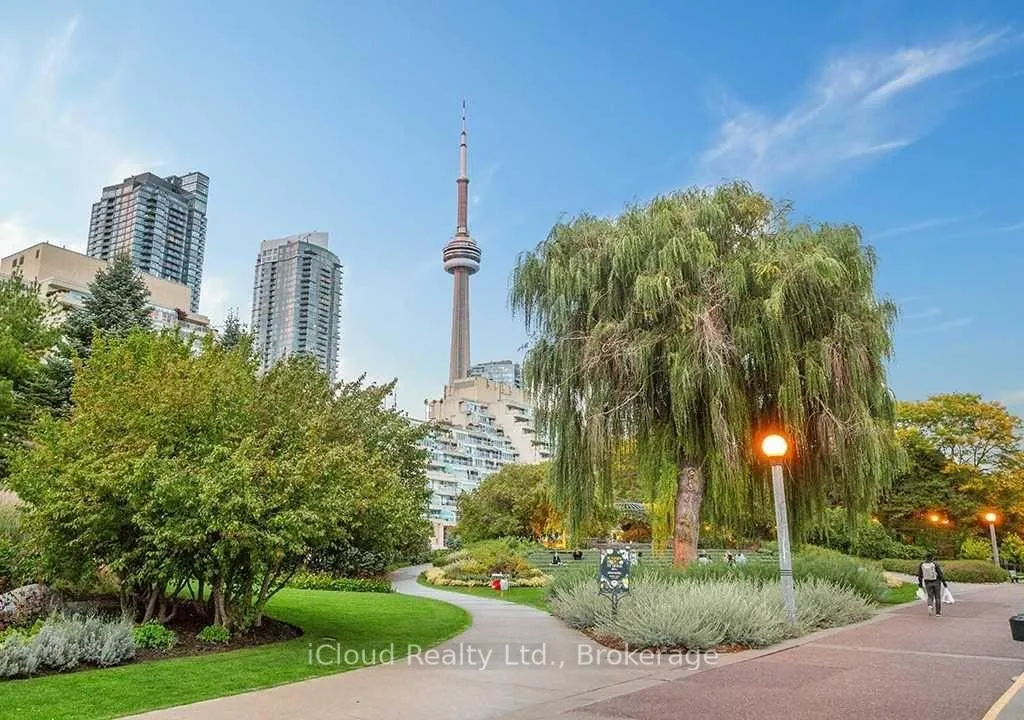 Photo 42 of Unit 210E, 500 Queens Quay W, Toronto, Waterfront Communities — HOMEH