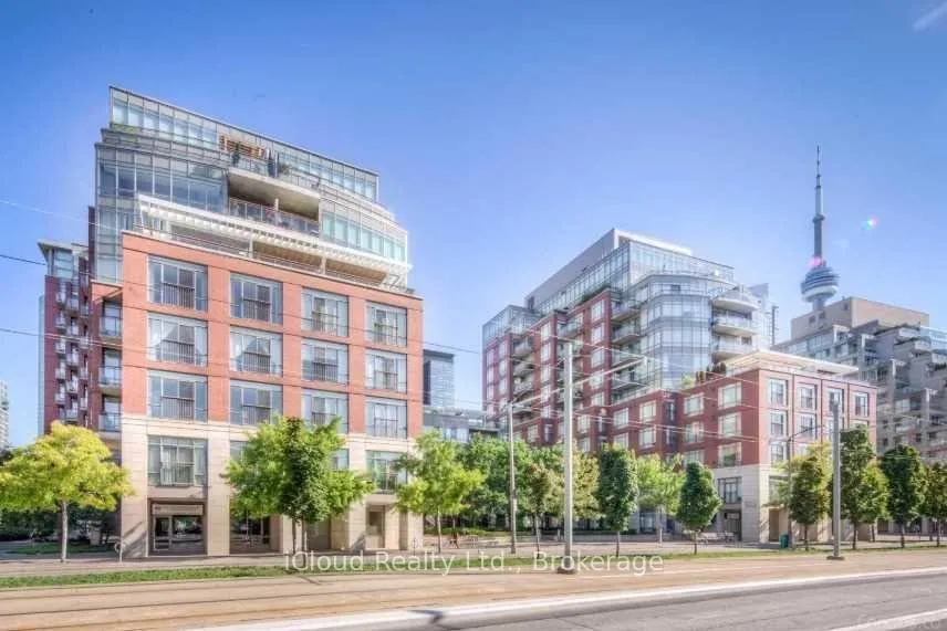 Photo 43 of Unit 210E, 500 Queens Quay W, Toronto, Waterfront Communities — HOMEH