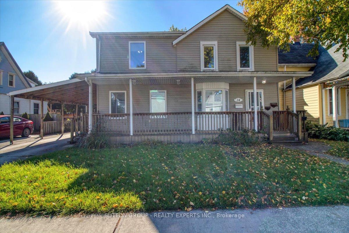 Photo 2 of 24 James Street, Chatham-Kent — HOMEH