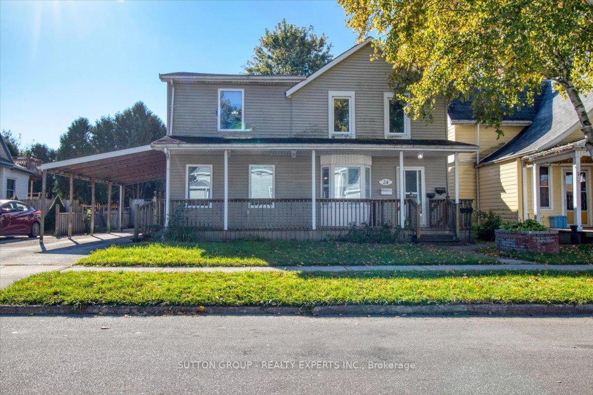 Photo 3 of 24 James Street, Chatham-Kent — HOMEH