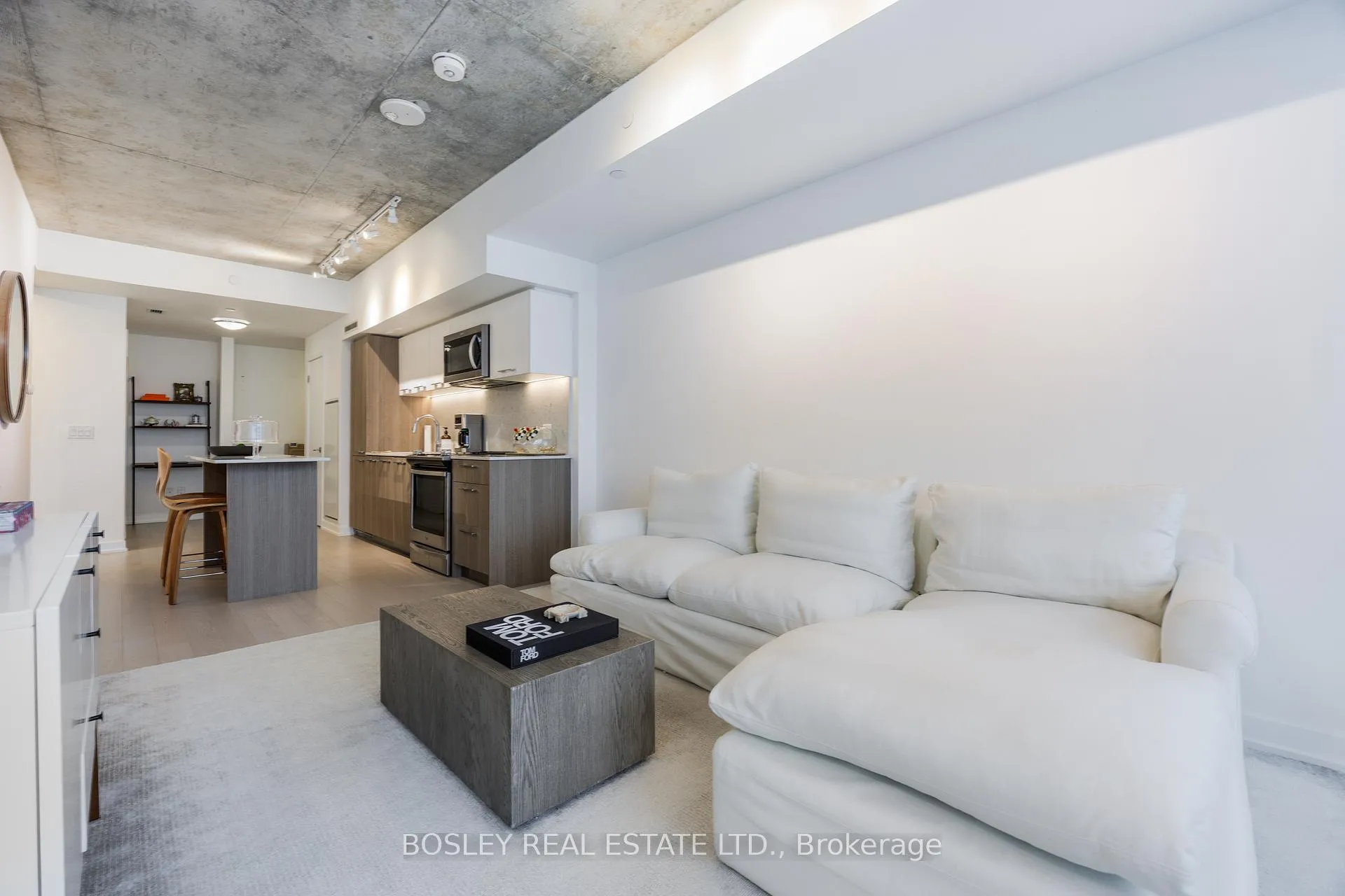 Photo 1 of Unit 1210, 15 Baseball Place, Toronto, South Riverdale — HOMEH