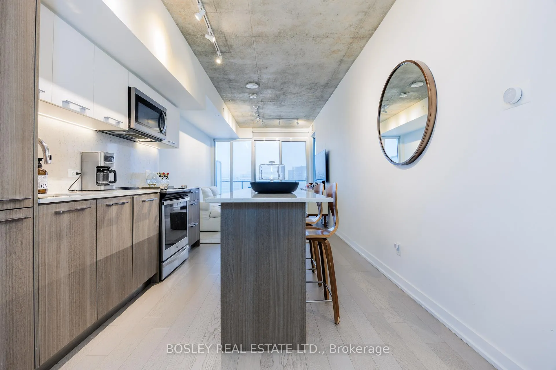 Photo 3 of Unit 1210, 15 Baseball Place, Toronto, South Riverdale — HOMEH