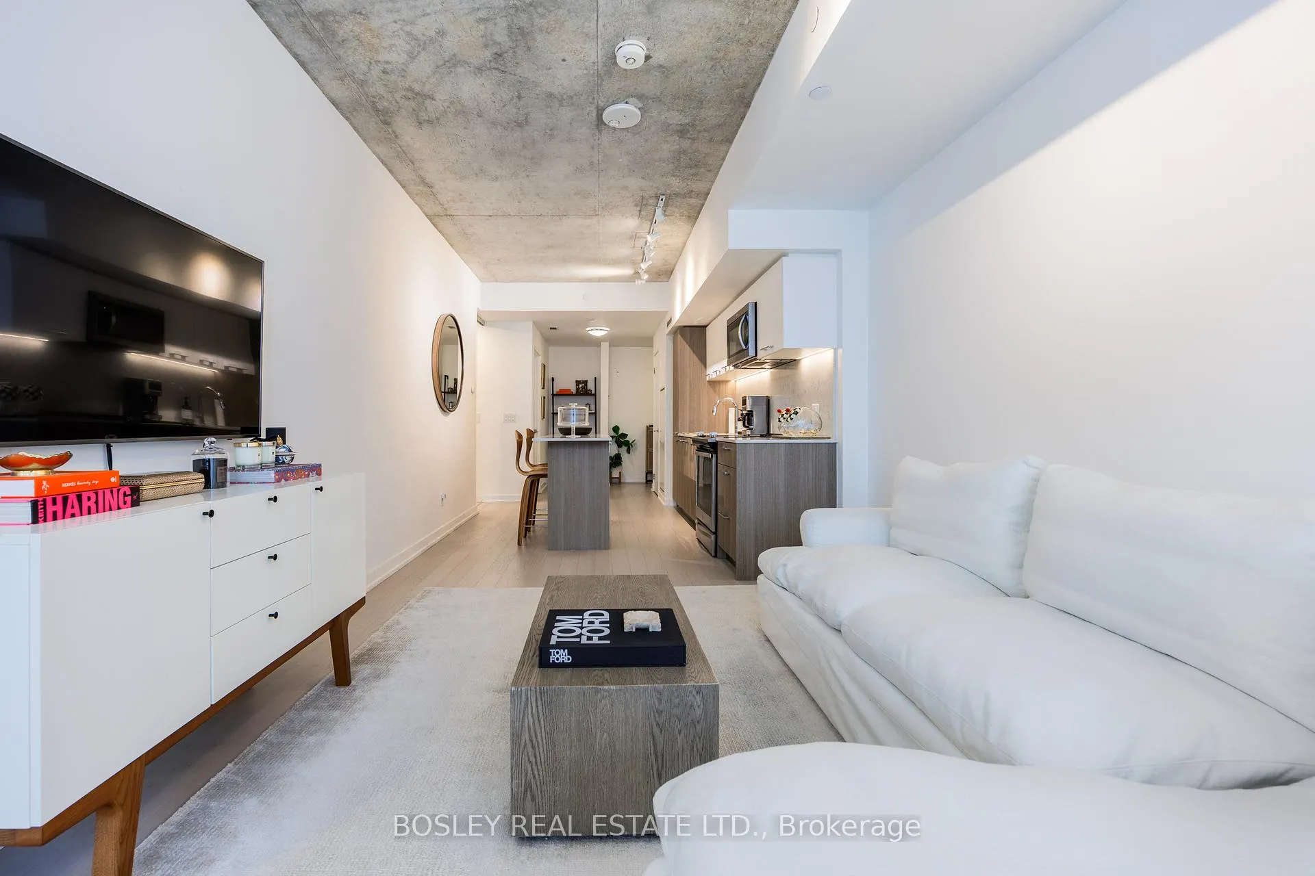 Photo 8 of Unit 1210, 15 Baseball Place, Toronto, South Riverdale — HOMEH