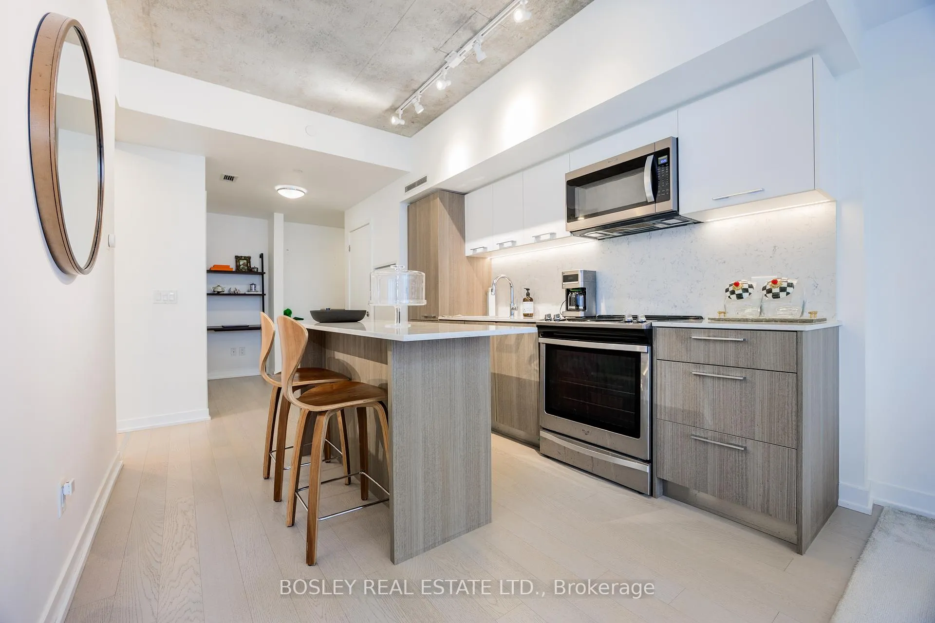 Photo 11 of Unit 1210, 15 Baseball Place, Toronto, South Riverdale — HOMEH