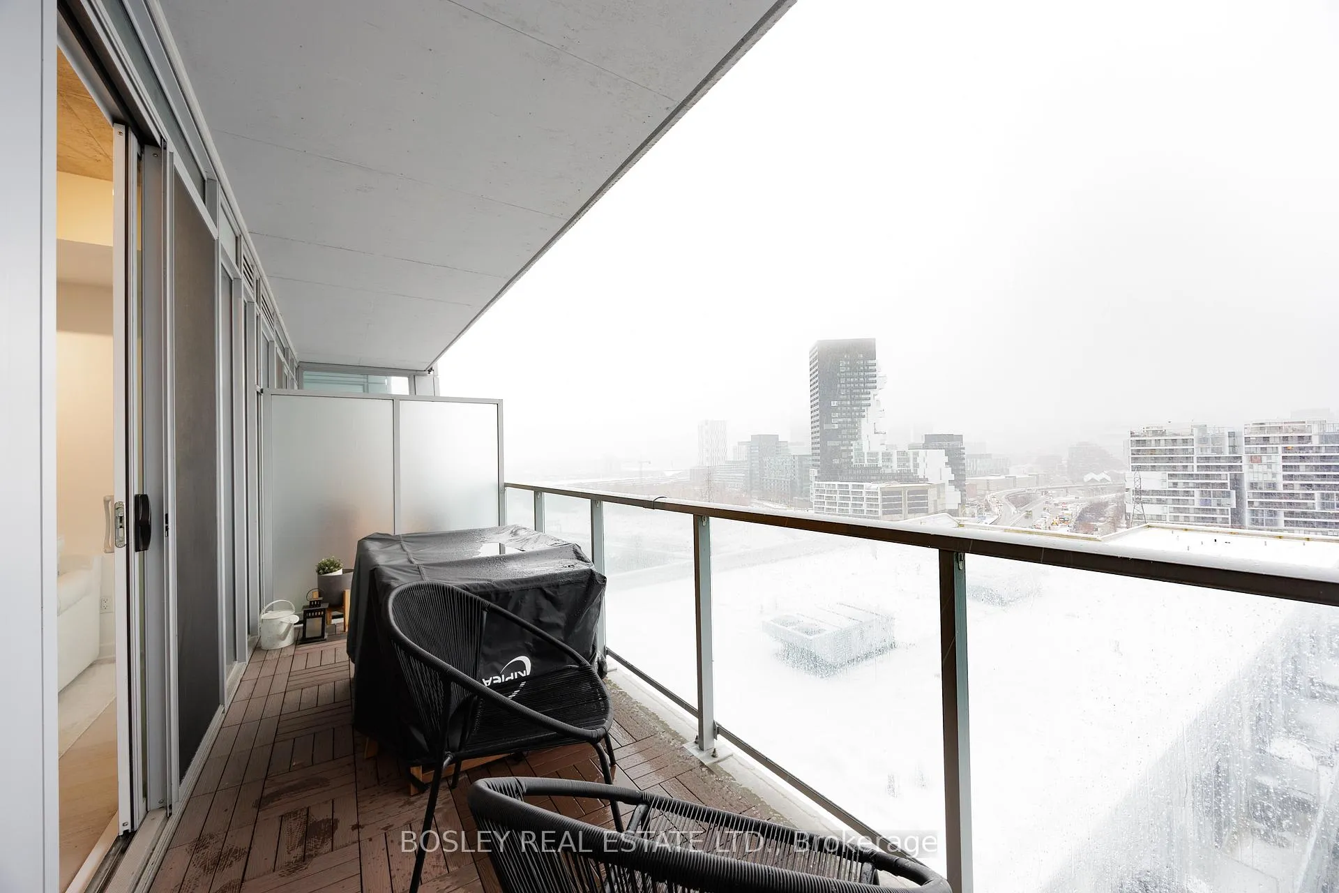 Photo 24 of Unit 1210, 15 Baseball Place, Toronto, South Riverdale — HOMEH