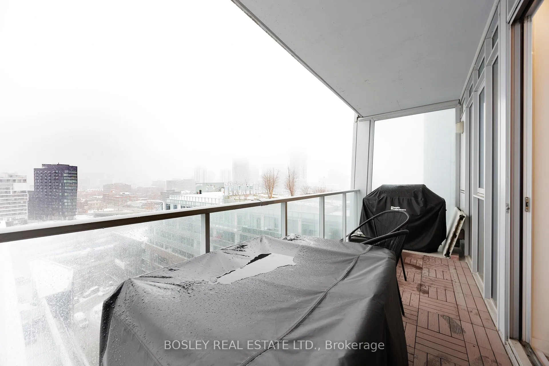 Photo 25 of Unit 1210, 15 Baseball Place, Toronto, South Riverdale — HOMEH