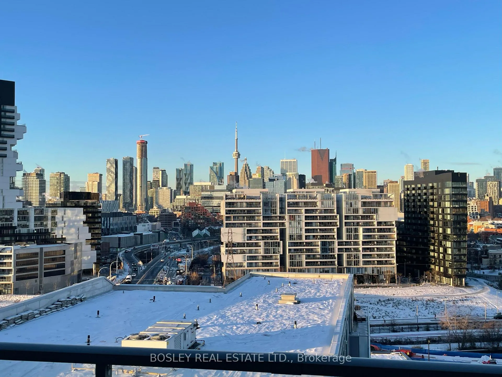 Photo 27 of Unit 1210, 15 Baseball Place, Toronto, South Riverdale — HOMEH