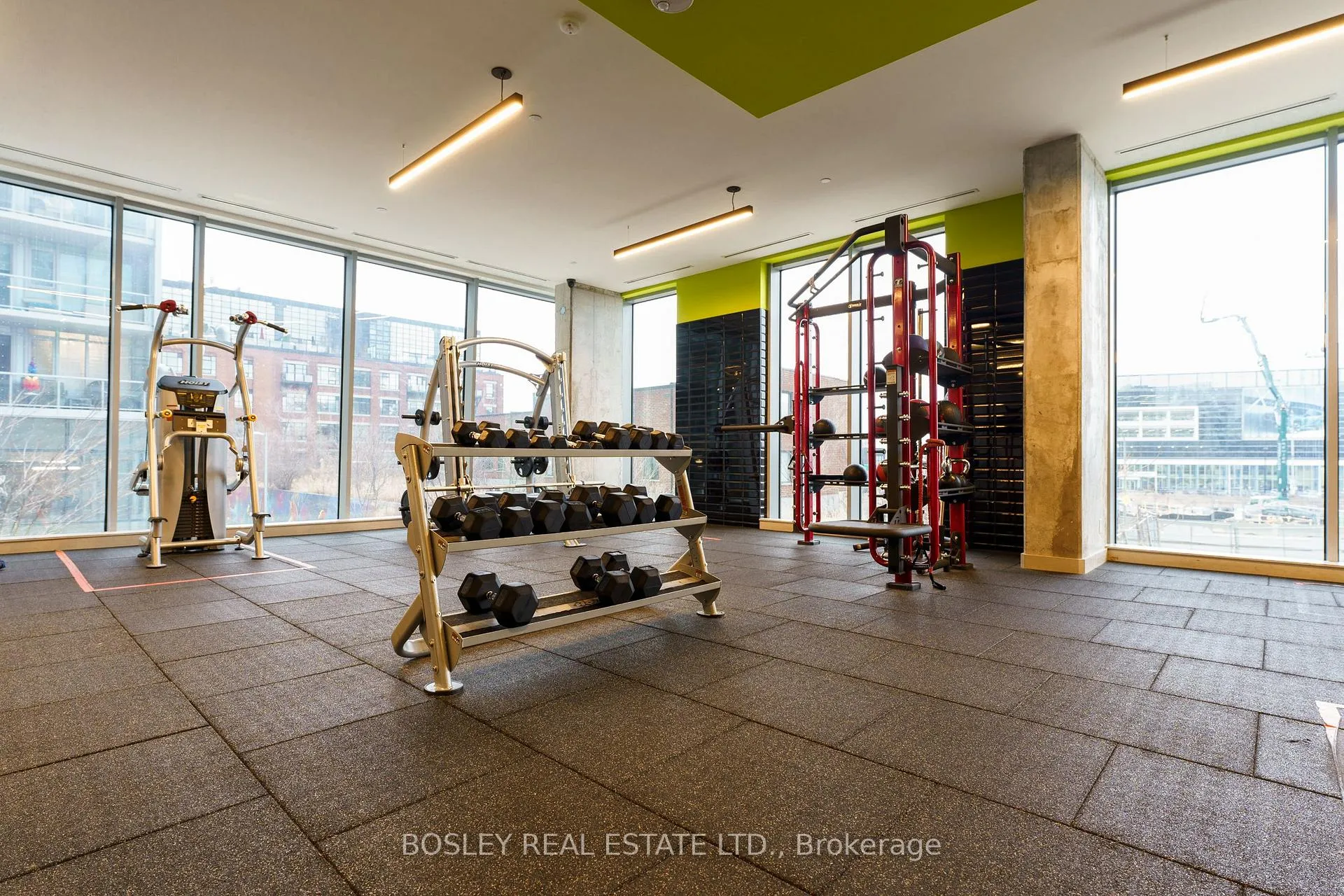 Photo 32 of Unit 1210, 15 Baseball Place, Toronto, South Riverdale — HOMEH