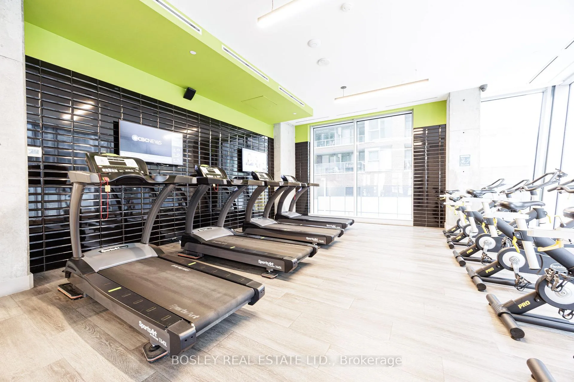 Photo 33 of Unit 1210, 15 Baseball Place, Toronto, South Riverdale — HOMEH