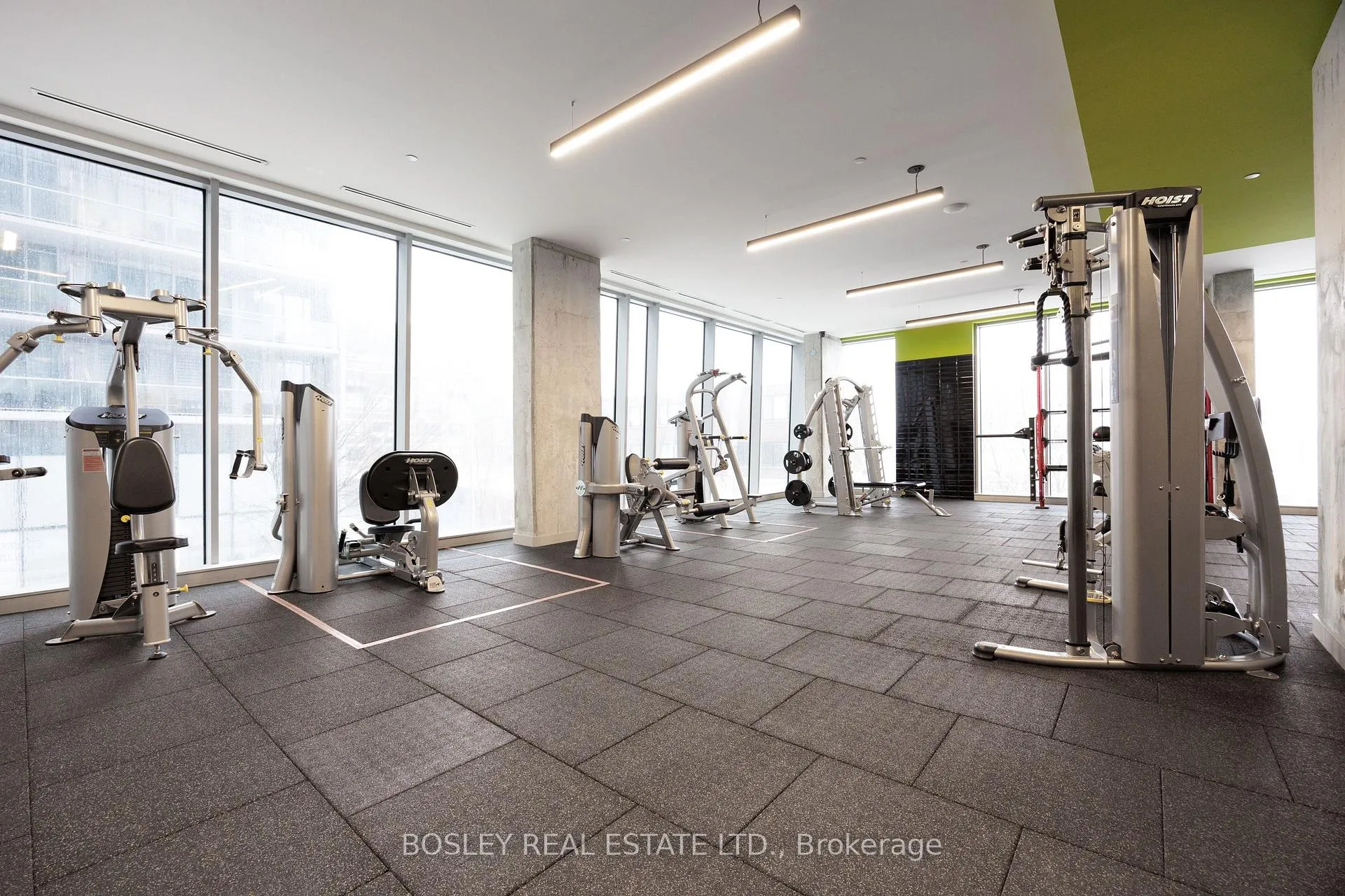 Photo 36 of Unit 1210, 15 Baseball Place, Toronto, South Riverdale — HOMEH