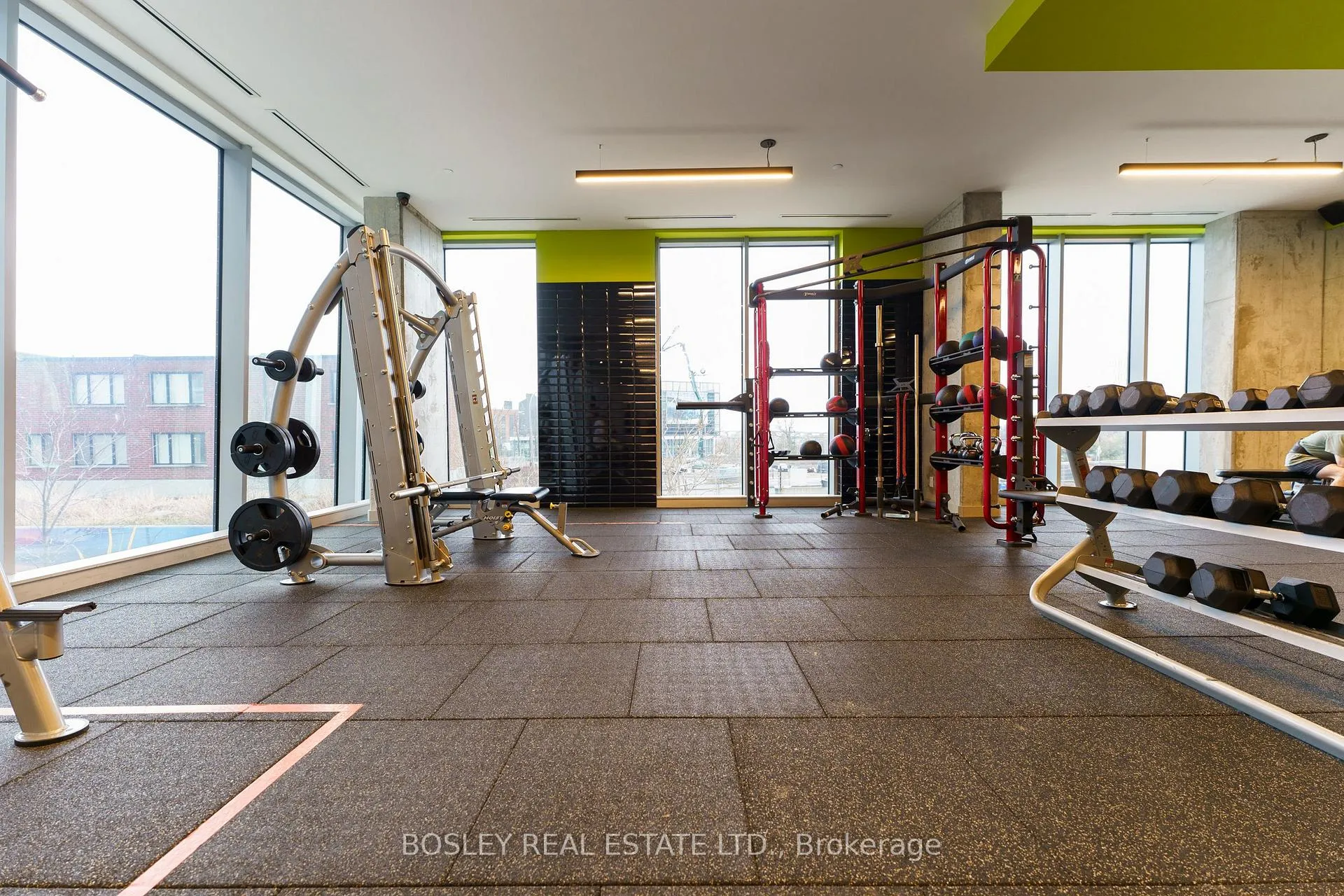 Photo 37 of Unit 1210, 15 Baseball Place, Toronto, South Riverdale — HOMEH
